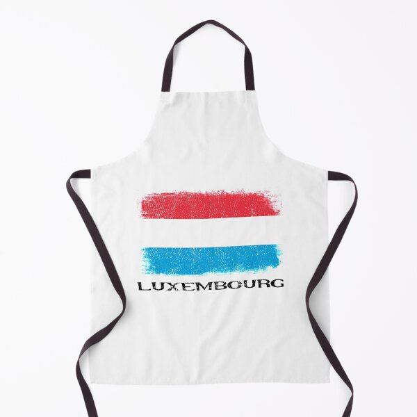 Item preview, Luxembourg Flag designed and sold by crizzinho.
