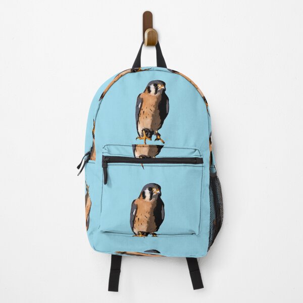 Item preview, American Kestrel Color Print  designed and sold by designsasstultd.
