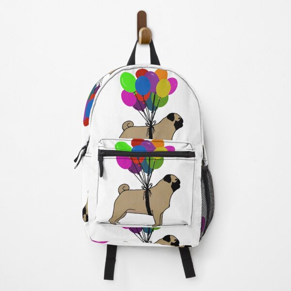 Item preview, Pug balloon lift designed and sold by Jaclyn8smith8.