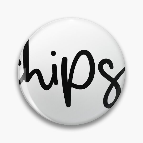 Item preview, chips designed and sold by createdbysydd.