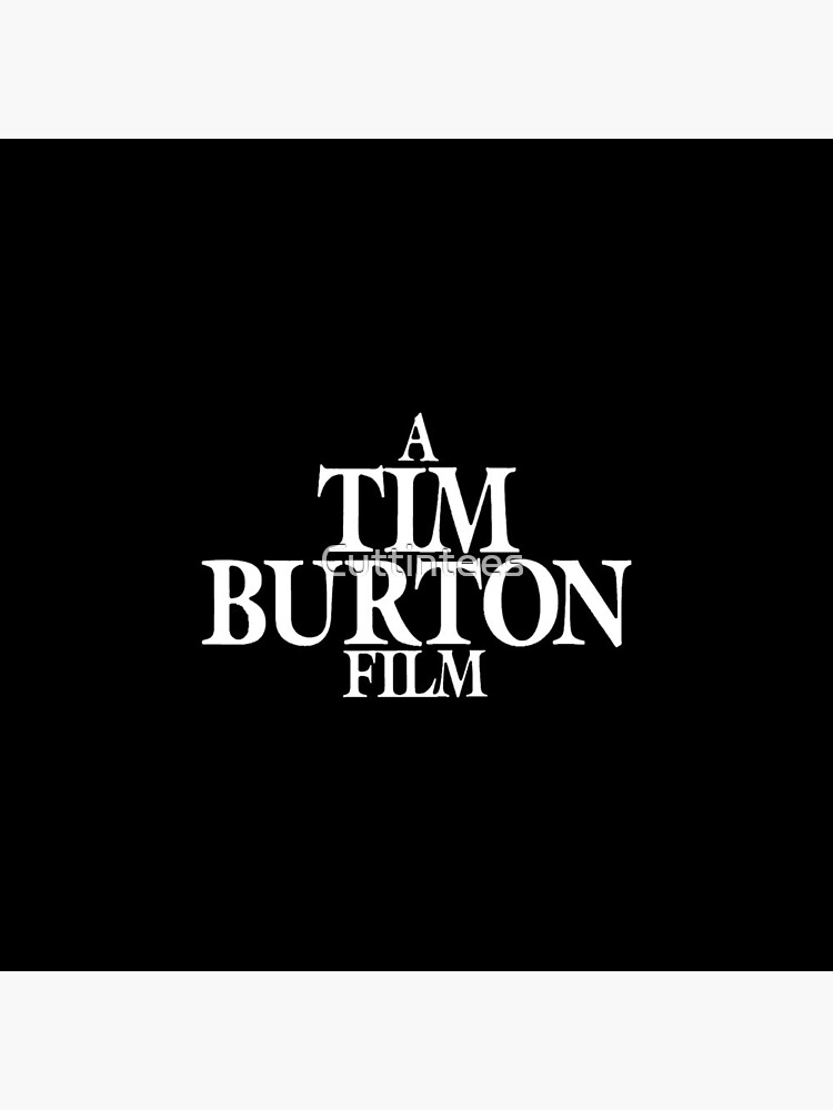 Tim Burton Badges 