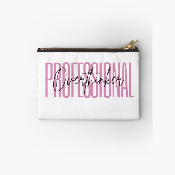 Item preview, Professional Overthinker designed and sold by DarmeCo.