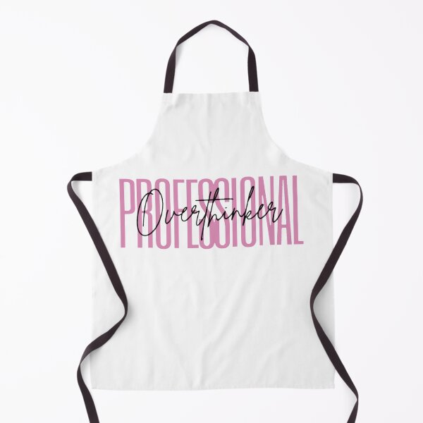 Item preview, Professional Overthinker designed and sold by DarmeCo.