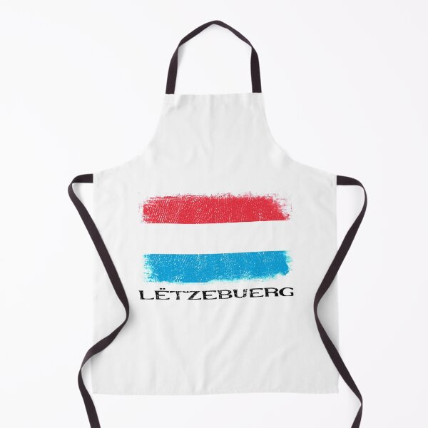 Item preview, Luxembourg Flag Letzebuerg designed and sold by crizzinho.