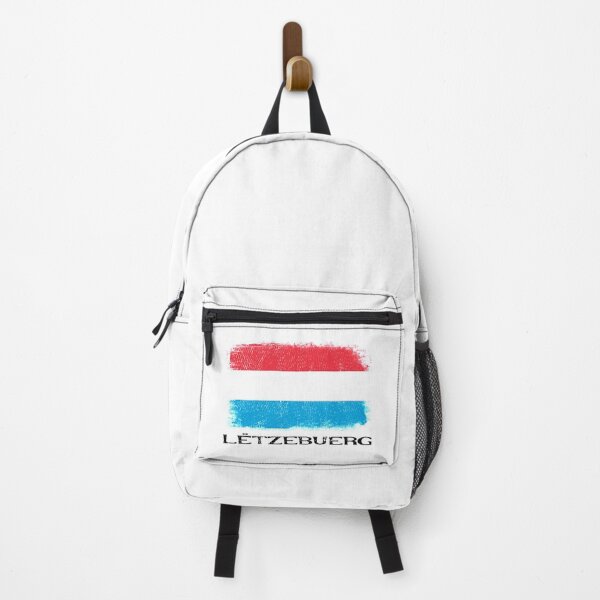 Item preview, Luxembourg Flag Letzebuerg designed and sold by crizzinho.