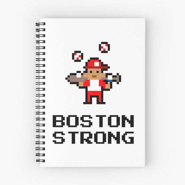 Item preview, Boston Strong Baseball Tee designed and sold by patrice707.
