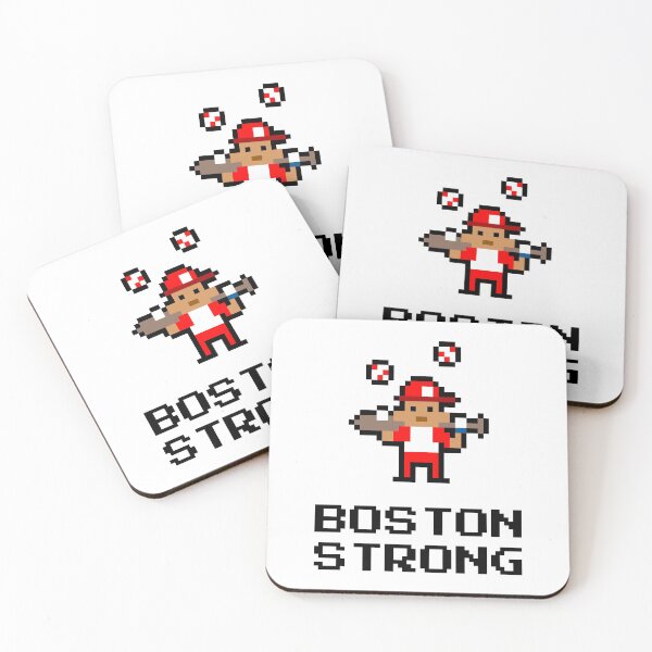 Item preview, Boston Strong Baseball Tee designed and sold by patrice707.