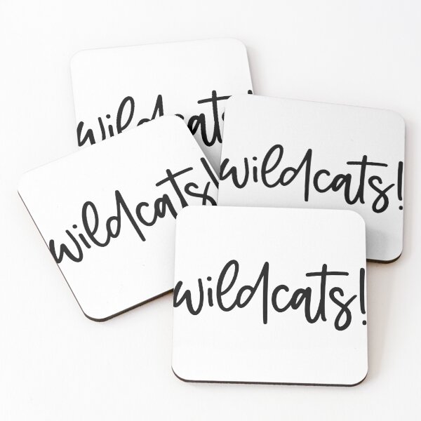 Item preview, wildcats designed and sold by createdbysydd.