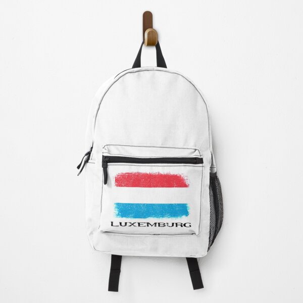 Item preview, Luxembourg Flag Luxemburg designed and sold by crizzinho.