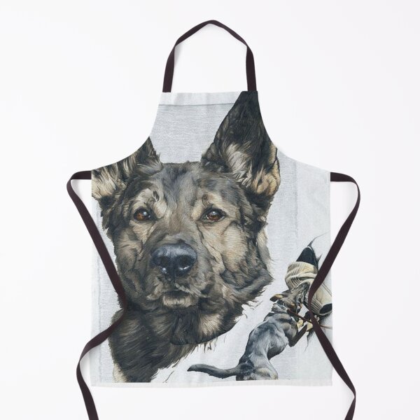 Item preview, German Shepherd Dog photo Art designed and sold by Coolstuff4you71.