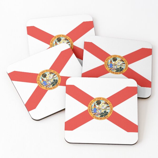 Item preview, Florida State Flag designed and sold by PhilipBrown.
