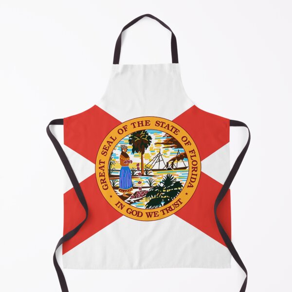 Item preview, Florida State Flag designed and sold by PhilipBrown.