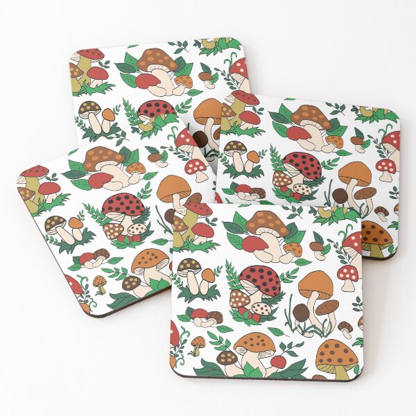 Item preview, Vintage 1970s Mushroom Garden designed and sold by VintageStyle.