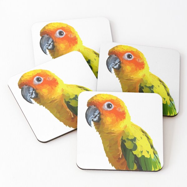 Item preview, Colorful Conure designed and sold by hegdesigns.