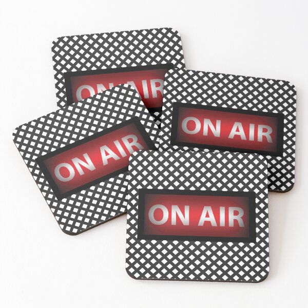 Item preview, On Air Sign designed and sold by PeterSS.