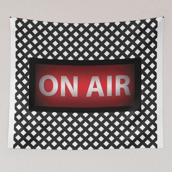 Item preview, On Air Sign designed and sold by PeterSS.