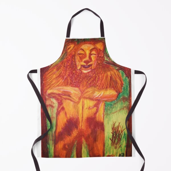 Item preview, WIZARD OF OZ COWARDLY LION designed and sold by JoAnnHayden.