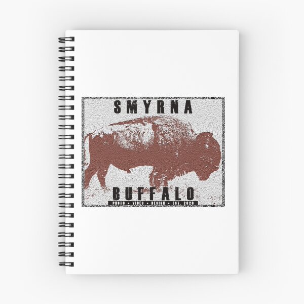 Item preview, Smyrna Buffalo Logo designed and sold by SmyrnaBuffalo.