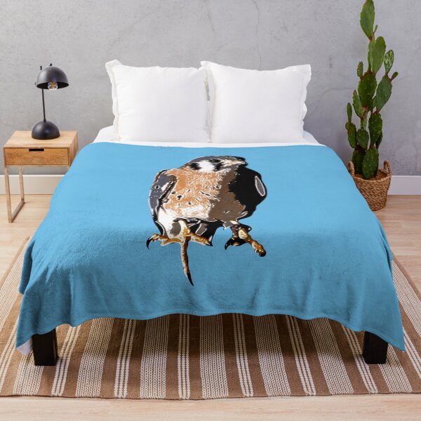 Item preview,  American Kestrel White Alternate Print  designed and sold by designsasstultd.