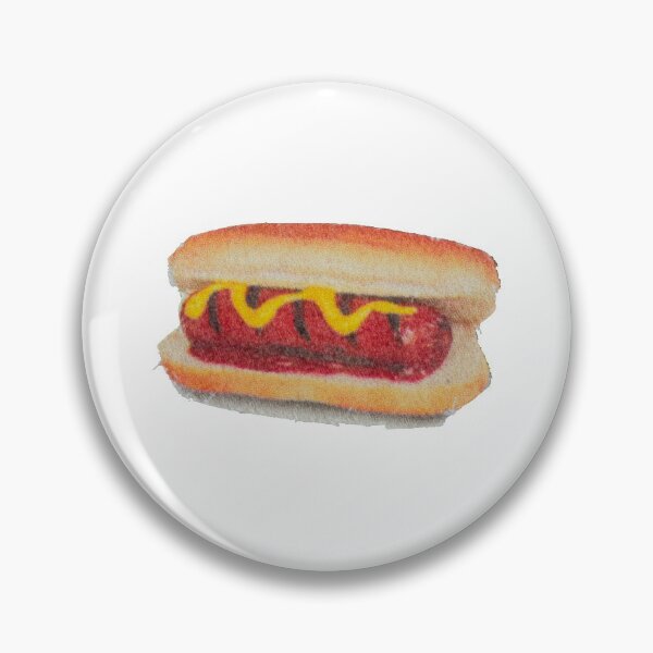 Item preview, "HotDog" designed and sold by Spenceless Designz.