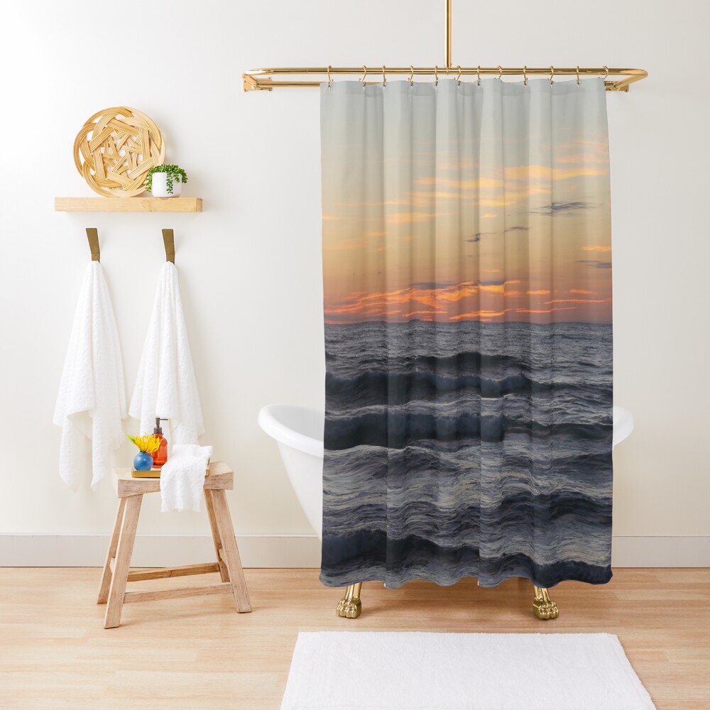 SunRise Shower Curtain