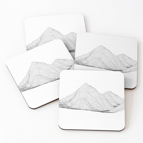 Item preview, K2 Black on White designed and sold by Simon Bugler.