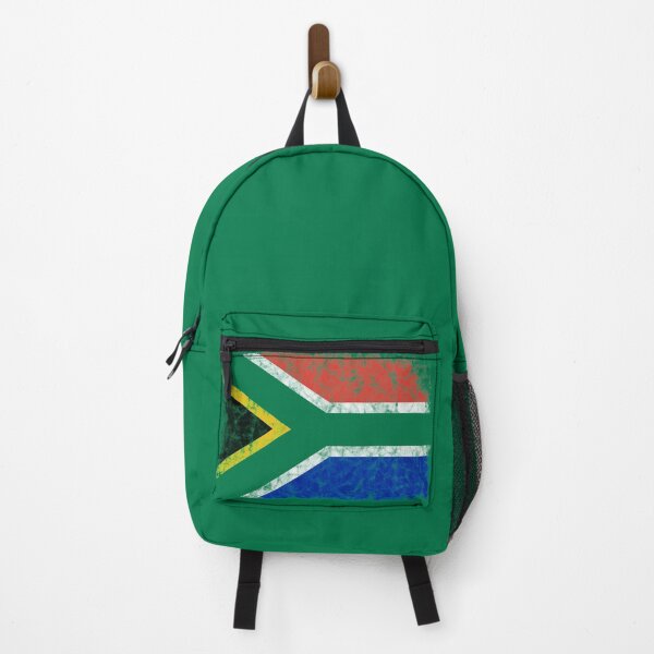 Item preview, South Africa Flag designed and sold by crizzinho.