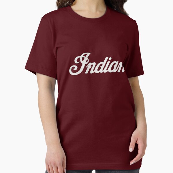 Item preview, Indian Logo - Fabric Black Stitch designed and sold by One Man Cartel.