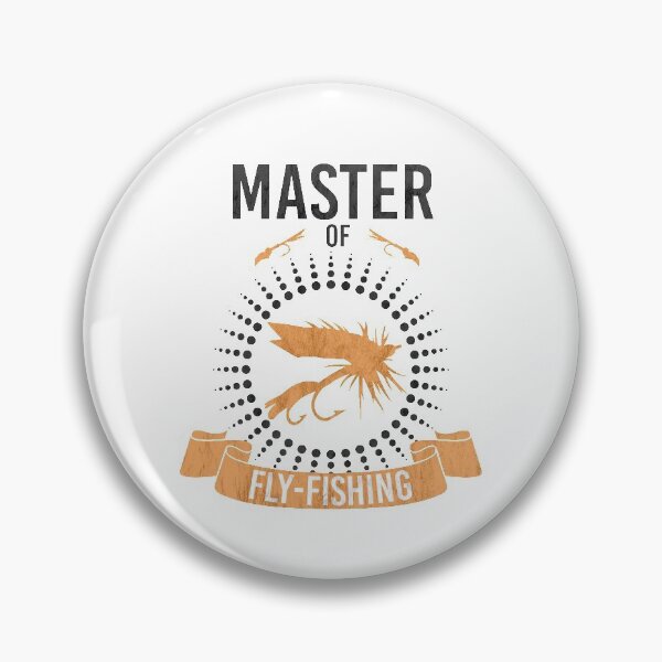 Item preview, Fly fishing angler fisherman fly fishing designed and sold by lsvds.