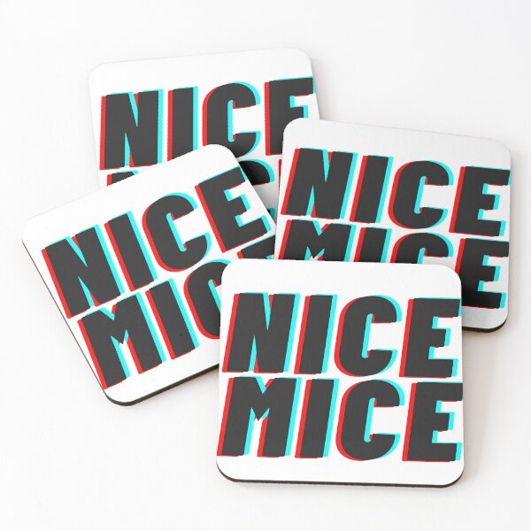Item preview, Nice Mice! designed and sold by eesienk.