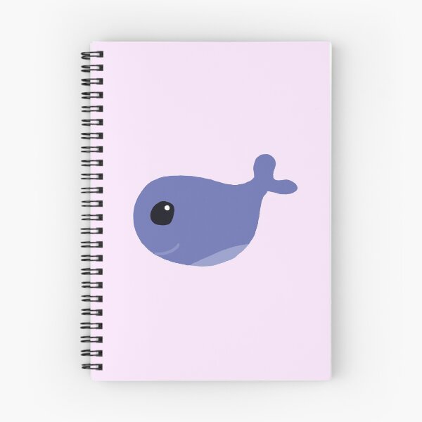 Item preview, baby whale designed and sold by ericawessels.