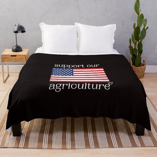 Item preview, Support Our Agriculture designed and sold by bond11.