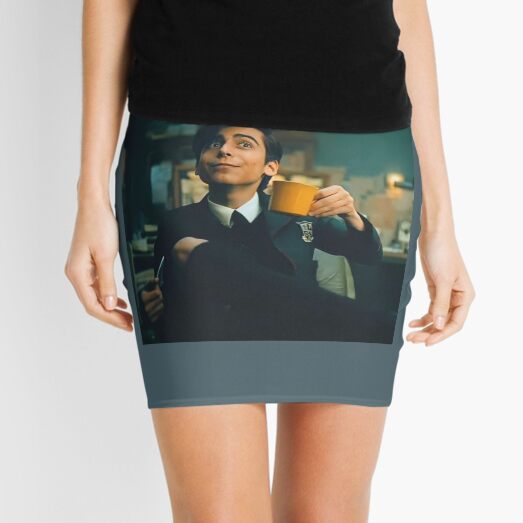 TUA - number 5 āļø Mini Skirt