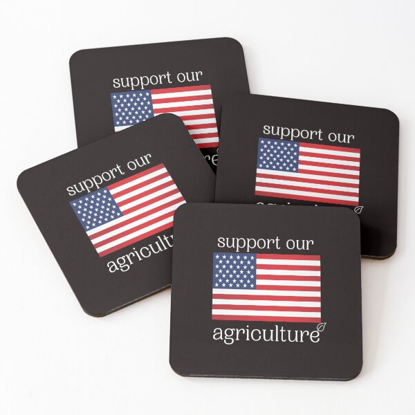 Item preview, Support Our Agriculture designed and sold by bond11.