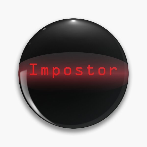 Item preview, Impostor designed and sold by djal-lk.