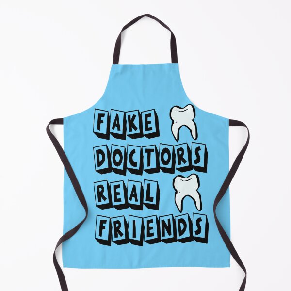 Item preview, Fake Doctors Real Friends 2020 designed and sold by buzz1days.