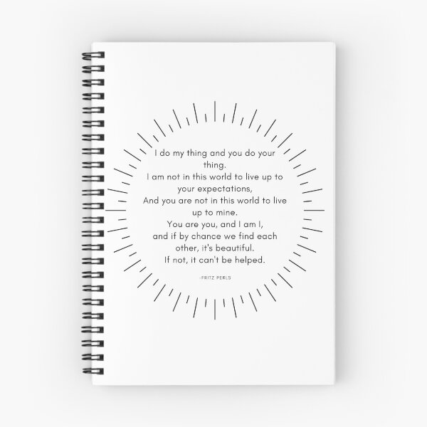 Item preview, Gestalt Prayer designed and sold by eesienk.