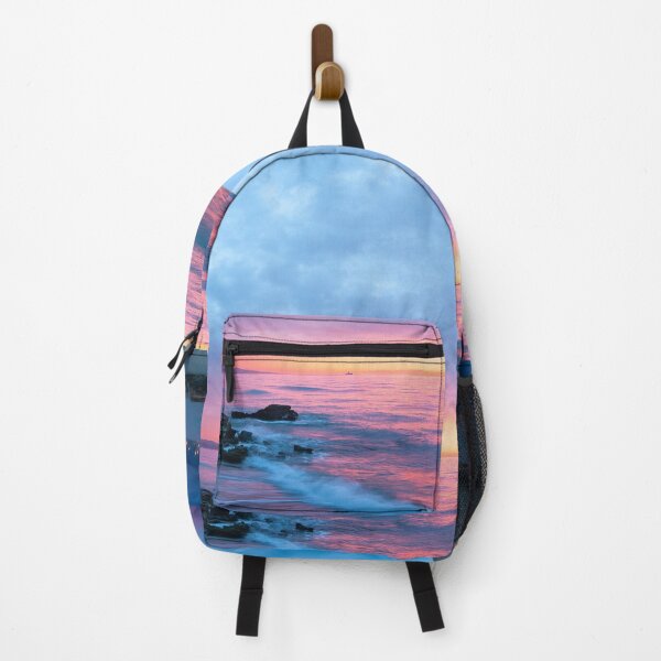 Item preview, Beautiful Tropical Ocean Sunset designed and sold by newburyboutique.