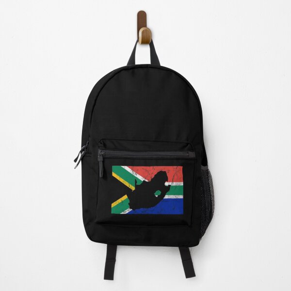 Artikelvorschau, Südafrika Flagge Silhouette entworfen und verkauft von crizzinho.
