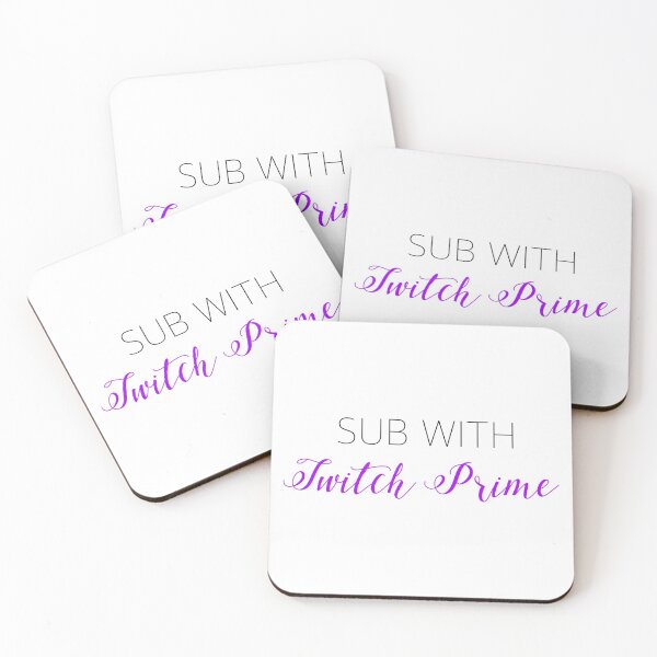 Item preview, Sub With Prime designed and sold by mistyp72.