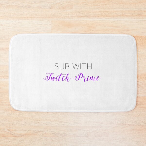 Item preview, Sub With Prime designed and sold by mistyp72.