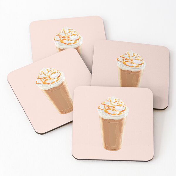 Item preview, caramel frappe designed and sold by designsbysoph-.