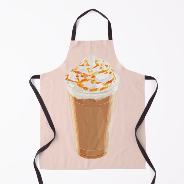 Item preview, caramel frappe designed and sold by designsbysoph-.