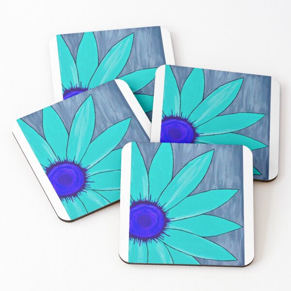 Item preview, Blue Flower designed and sold by Alex Logan.