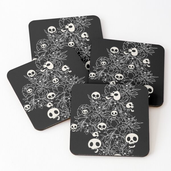 Item preview, Simple Halloween Party Decor designed and sold by Ribsa.