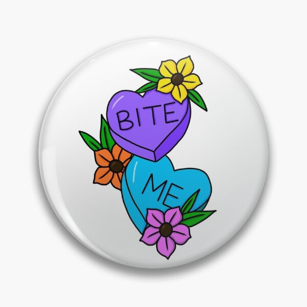 Item preview, Candy hearts designed and sold by LunarKitten96.