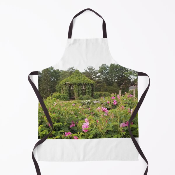Item preview, Gazebo In The Rose Garden designed and sold by mymysterycloset.