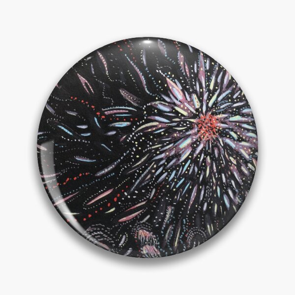 Item preview, 187 - SET THE NIGHT ON FIRE - DAVE EDWARDS - GOUACHE - 2007 designed and sold by BLYTHART.