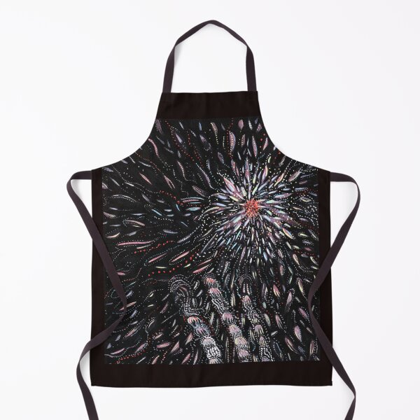 Item preview, 187 - SET THE NIGHT ON FIRE - DAVE EDWARDS - GOUACHE - 2007 designed and sold by BLYTHART.