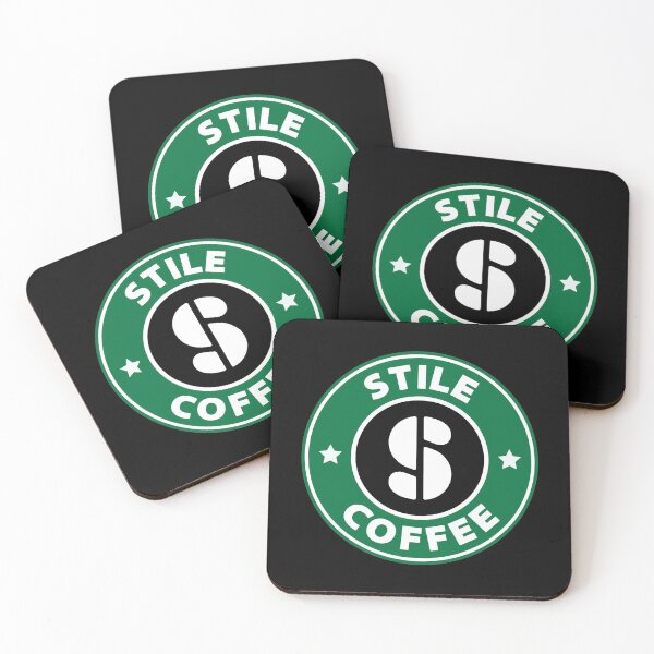 Item preview, Café Stile Blend S-Inspired Coffee Shop Design designed and sold by CrystalCrush.